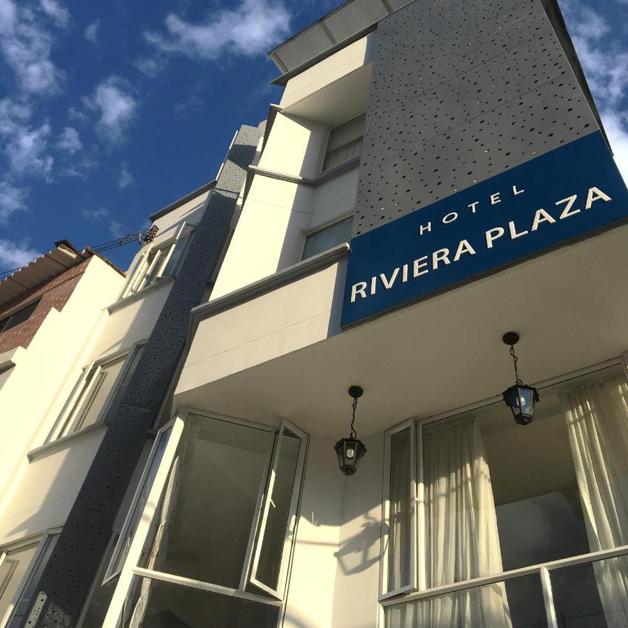 Hotel Riviera Plaza بوكارامانغا المظهر الخارجي الصورة