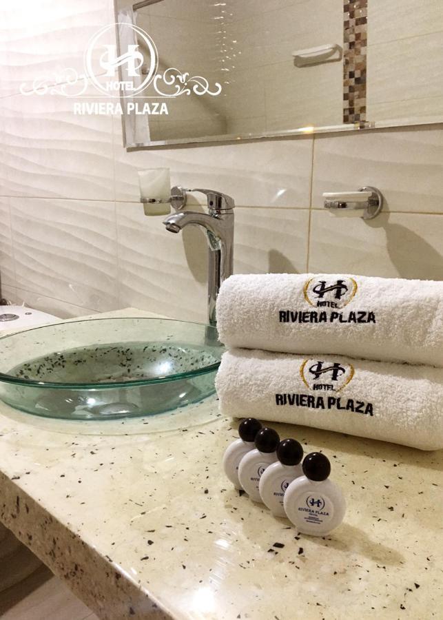 Hotel Riviera Plaza بوكارامانغا المظهر الخارجي الصورة